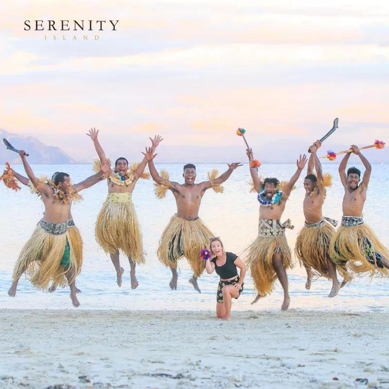 Serenity Island Resort Kadavulailai  Exterior photo